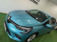 Usado Renault Clio V Intens 100 CV (73 kW) 2020 Azul Berlina