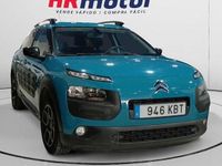 Usado Citroën C4 Cactus Feel 110 CV (80 kW) 2017 Utilitario