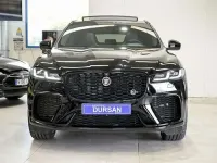 Usado Jaguar F-Pace SVR 557 CV (409 kW) 2023 Negro SUV