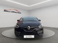 Usado Renault Scénic IV LIMITED 140 CV (102 kW) 2021 Negro Monovolumen