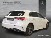 Usado Mercedes A250 218 CV (160 kW) 2022 Blanco digital Berlina