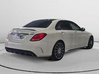 Usado Mercedes C43 AMG AMG 367 CV (269 kW) 2017 Berlina