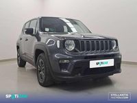 Usado Jeep Renegade Longitude 131 CV (96 kW) 2022 Gris SUV