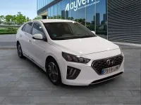 Usado Hyundai Ioniq 141 CV (103 kW) 2020 Blanco Utilitario