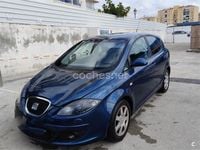 Usado Seat Toledo Stylance 105 CV (77 kW) 2006 Azul Utilitario