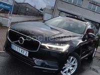 Usado Volvo XC60 Momentum 190 CV (139 kW) 2018 Negro SUV