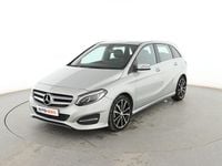 Usado Mercedes B200 Urban 135 CV (99 kW) 2015 Gris Monovolumen