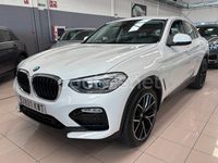 Usado BMW X4 190 CV (139 kW) 2019 Blanco SUV