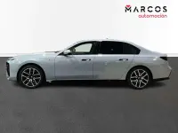 Usado BMW 740 299 CV (219 kW) 2024 Gris Berlina