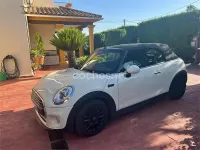 Usado Mini Cooper Cabriolet 136 CV (100 kW) 2018 Blanco Descapotable