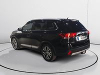 Usado Mitsubishi Outlander 150 CV (110 kW) 2017 Negro SUV