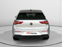 Usado VW Golf VIII Life 110 CV (80 kW) 2024 Gris Berlina