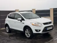 Usado Ford Kuga Titanium 163 CV (119 kW) 2012 Blanco SUV