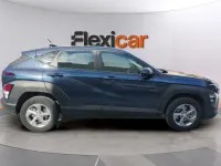Usado Hyundai Kona 120 CV (88 kW) 2024 Gris SUV