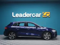 Usado Audi A3 S-Line 204 CV (150 kW) 2021 Azul Berlina