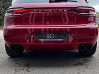 Usado Porsche Macan S 380 CV (279 kW) 2019 Rojo SUV