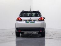 Usado Peugeot 2008 Allure 130 CV (95 kW) 2019 Blanco SUV