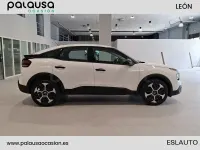 Usado Citroën C4 Feel 110 CV (80 kW) 2022 Negro Berlina