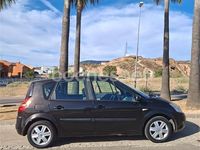 Usado Renault Scénic II Dynamique 105 CV (77 kW) 2008 Negro Monovolumen