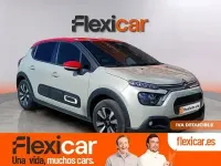 Usado Citroën C3 PureTech 110 CV (80 kW) 2023 Beige Utilitario