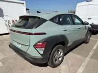 Usado Hyundai Kona 139 CV (102 kW) 2025 Verde SUV
