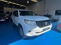 Usado Toyota Land Cruiser 204 CV (150 kW) 2020 Blanco SUV