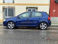 Usado VW Golf IV Highline 105 CV (77 kW) 2006 Azul Berlina