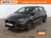 Usado Ford Fiesta ST-Line 125 CV (91 kW) 2023 Gris Berlina