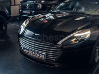 Usado Aston Martin Rapide 477 CV (350 kW) 2015 Negro Berlina