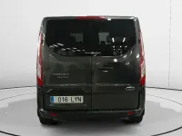 Brugt Ford Tourneo Custom Trend 130 HK (95 kW) 2022 Grå Van