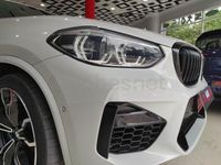 Käytetty BMW X3 M Competition Edition 510 HP (375 kW) 2021 Valkoinen Katumaasturi
