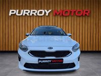 Brugt Kia Ceed 136 HK (100 kW) 2021 Hvid Hatchback