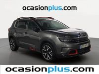 Usado Citroën C5 Aircross Shine 177 CV (130 kW) 2019 Gris SUV