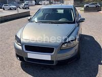 Usado Volvo C30 Kinetic 100 CV (73 kW) 2007 Gris / plata Utilitario