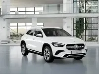 Nowe Mercedes GLA250 217 KM (159 kW) 2025 Biały SUV