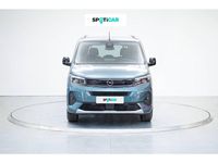 Nuevo Opel Combo S 100 CV (73 kW) 2026 Azul Familiar
