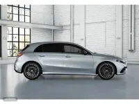 Usado Mercedes A200 163 CV (119 kW) 2025 Plateado Berlina