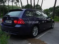 Usado BMW 318 143 CV (105 kW) 2010 Azul Familiar