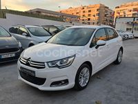 Usado Citroën C4 Feel 120 CV (88 kW) 2016 Blanco Berlina