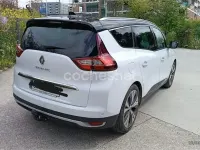Usado Renault Grand Scénic IV Zen 130 CV (95 kW) 2017 Blanco Monovolumen