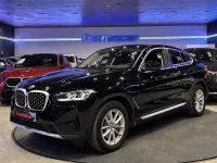 Brugt BMW X4 xLine 286 HK (210 kW) 2023 Sort SUV