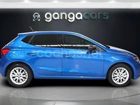 Usado Seat Ibiza FR 115 CV (84 kW) 2025 Azul Berlina