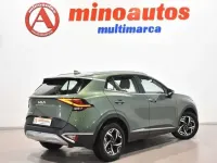Usado Kia Sportage 137 CV (100 kW) 2022 Verde SUV