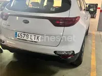 Usado Kia Sportage 132 CV (97 kW) 2021 Blanco SUV