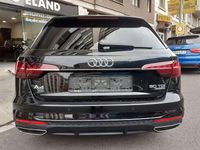 Usado Audi A4 S-Line 286 CV (210 kW) 2021 Negro Familiar
