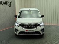 Usado Renault Kangoo Life 95 CV (69 kW) 2022 Blanco Familiar