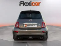 Usado Abarth 595 165 CV (121 kW) 2022 Gris Berlina