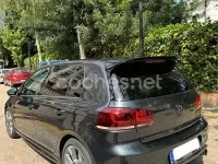 Occasion VW Golf VII GTI 235 ch (172 kW) 2012 Gris Berline