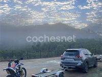 Usado Nissan X-Trail Tekna 177 CV (130 kW) 2018 Gris / plata SUV