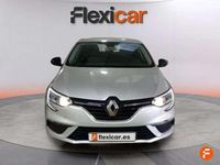 Usado Renault Mégane IV LIMITED 140 CV (102 kW) 2020 Gris Utilitario